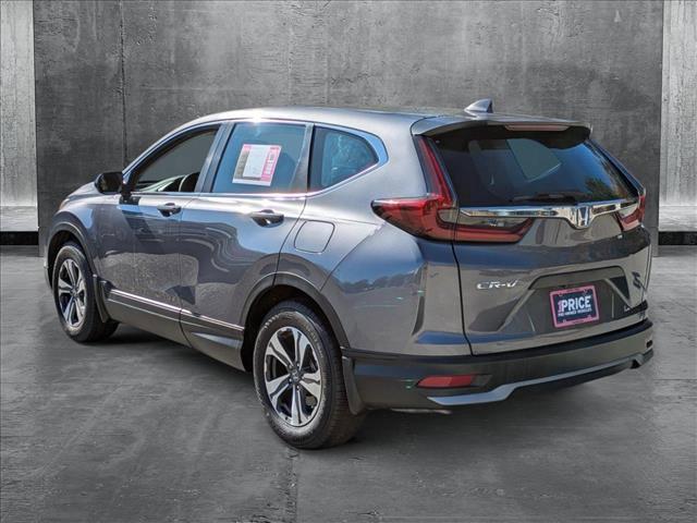 used 2020 Honda CR-V car, priced at $20,831