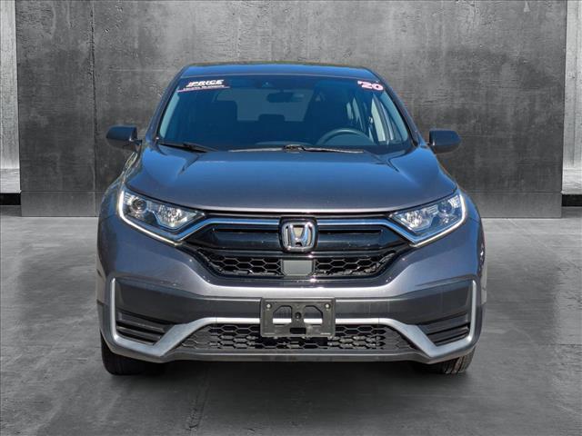 used 2020 Honda CR-V car, priced at $20,831