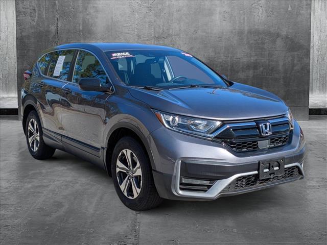 used 2020 Honda CR-V car, priced at $20,831