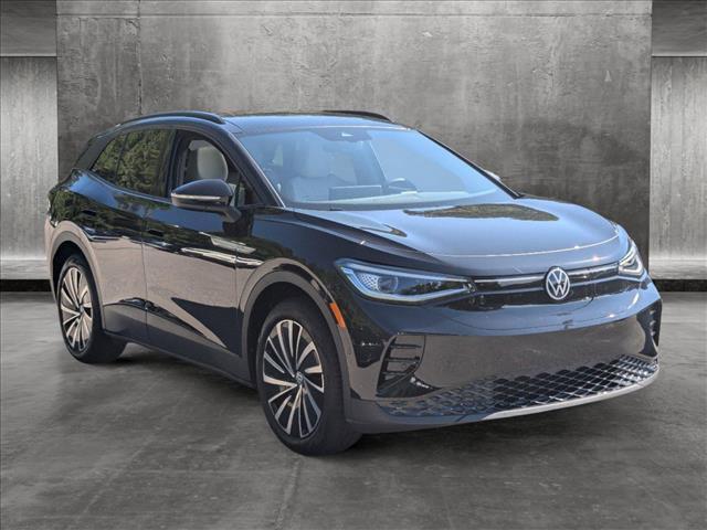 new 2024 Volkswagen ID.4 car, priced at $42,011