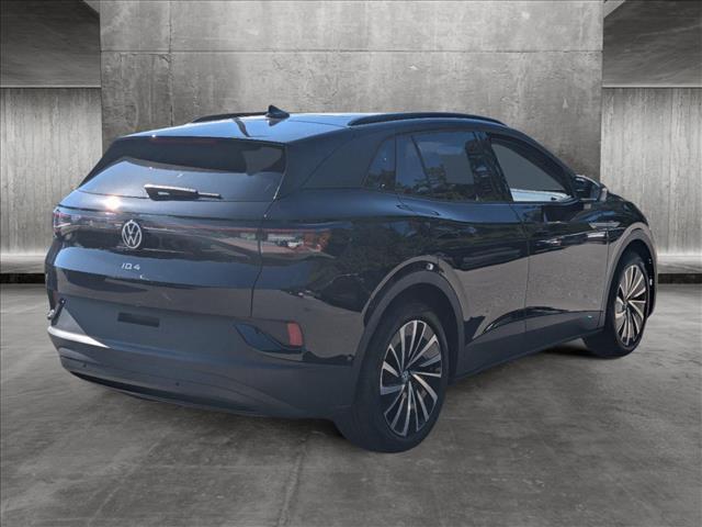 new 2024 Volkswagen ID.4 car, priced at $42,011