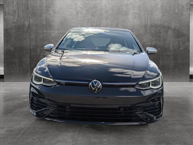 new 2024 Volkswagen Golf GTI car, priced at $48,661