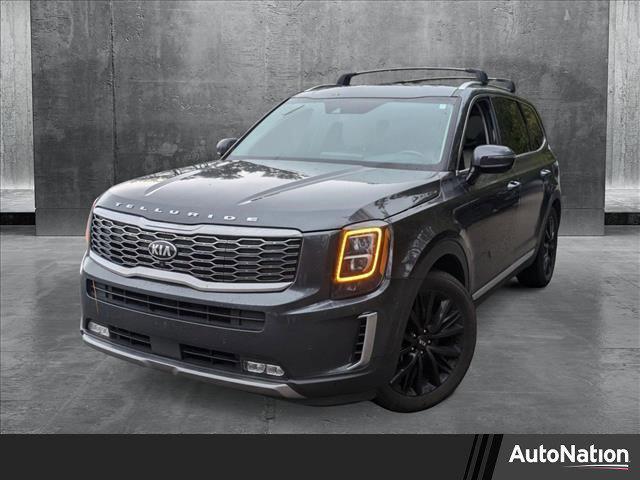 used 2020 Kia Telluride car, priced at $28,223