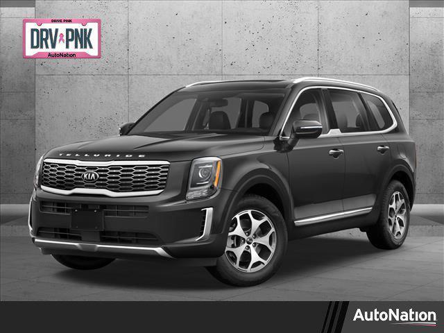 used 2020 Kia Telluride car, priced at $28,223