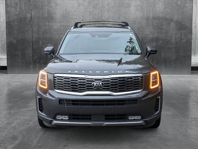 used 2020 Kia Telluride car, priced at $28,223