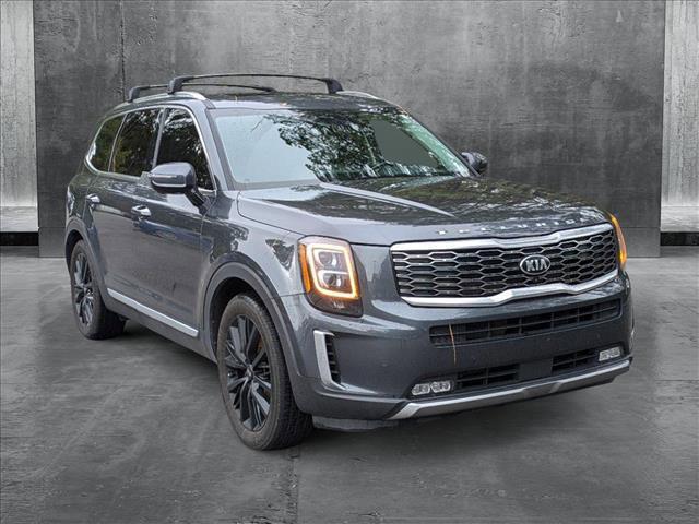 used 2020 Kia Telluride car, priced at $28,223