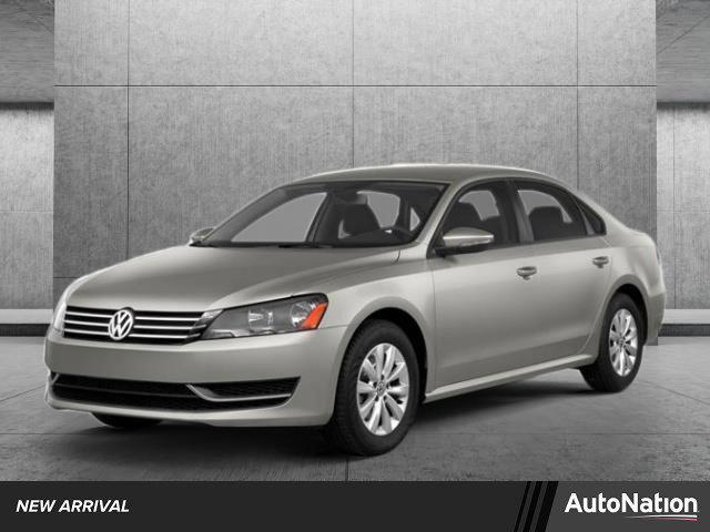 used 2014 Volkswagen Passat car, priced at $7,714