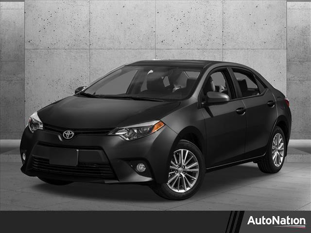 used 2016 Toyota Corolla car, priced at $13,042