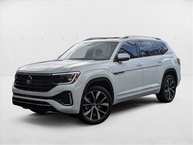 new 2025 Volkswagen Atlas car, priced at $52,746