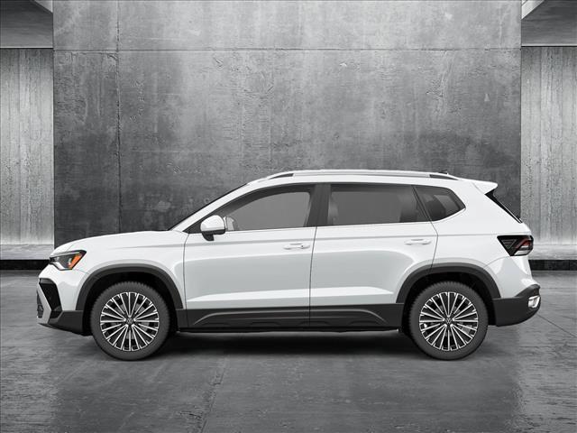 new 2025 Volkswagen Taos car, priced at $31,891