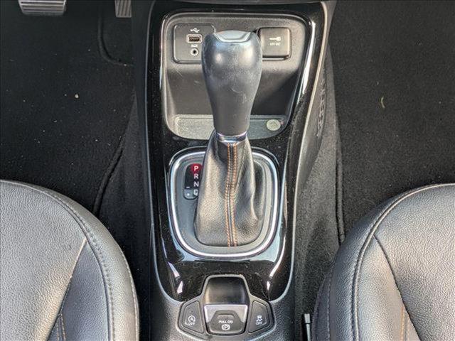 used 2018 Jeep Compass car, priced at $15,974