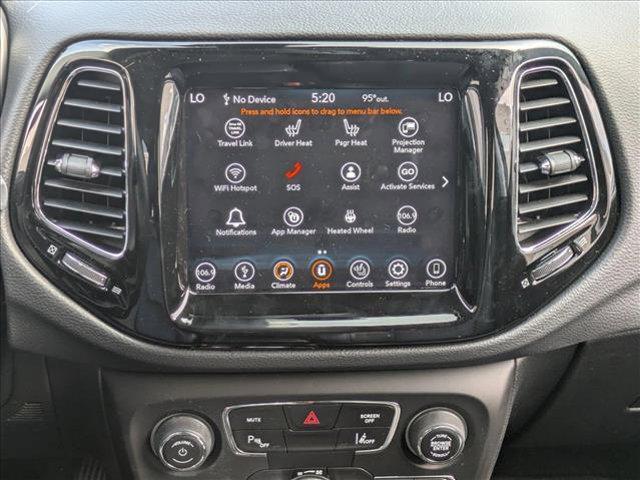 used 2018 Jeep Compass car, priced at $15,974