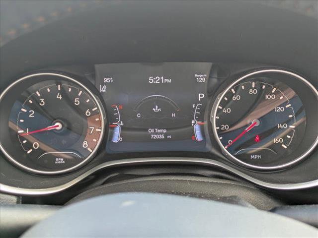 used 2018 Jeep Compass car, priced at $15,974