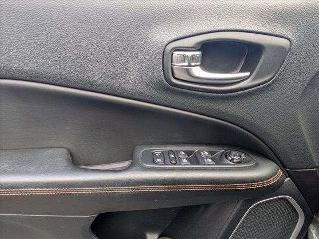 used 2018 Jeep Compass car, priced at $15,974