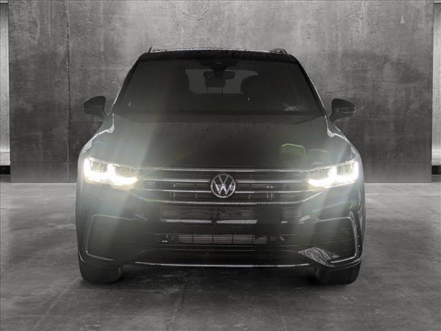 new 2024 Volkswagen Tiguan car, priced at $40,800