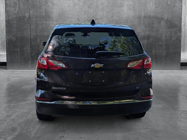 used 2020 Chevrolet Equinox car, priced at $18,445