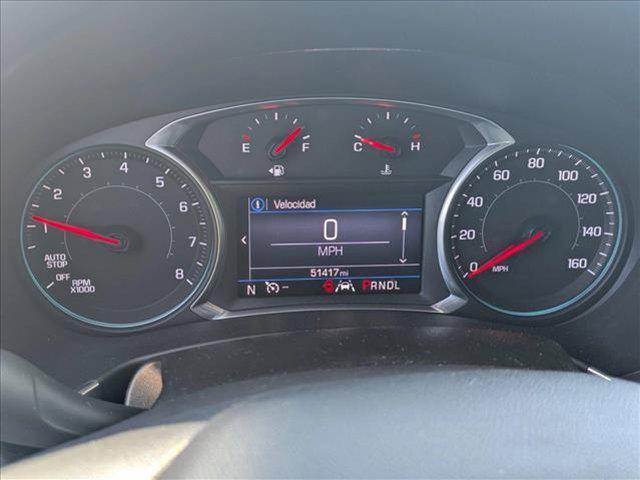 used 2020 Chevrolet Equinox car, priced at $18,445