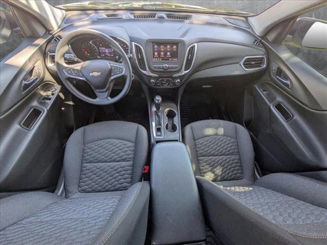 used 2020 Chevrolet Equinox car, priced at $18,445