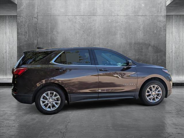 used 2020 Chevrolet Equinox car, priced at $18,445