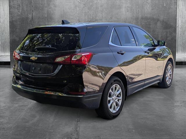 used 2020 Chevrolet Equinox car, priced at $18,445