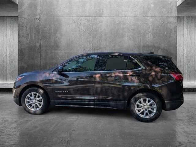 used 2020 Chevrolet Equinox car, priced at $18,445