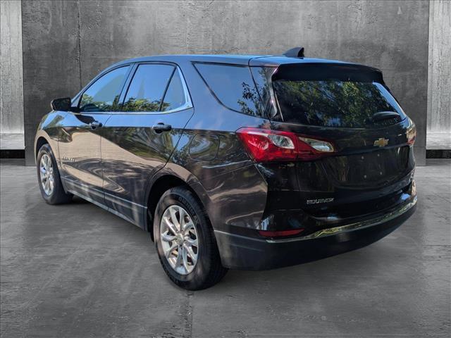 used 2020 Chevrolet Equinox car, priced at $18,445