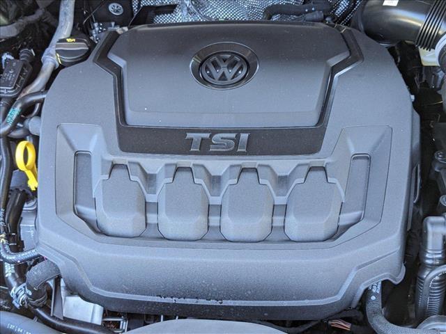 new 2024 Volkswagen Tiguan car, priced at $31,906