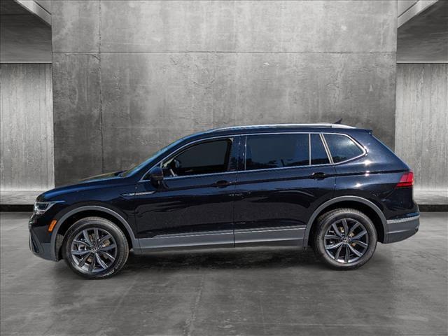 new 2024 Volkswagen Tiguan car, priced at $31,906