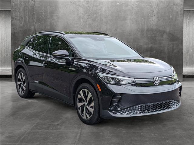 new 2023 Volkswagen ID.4 car, priced at $43,936