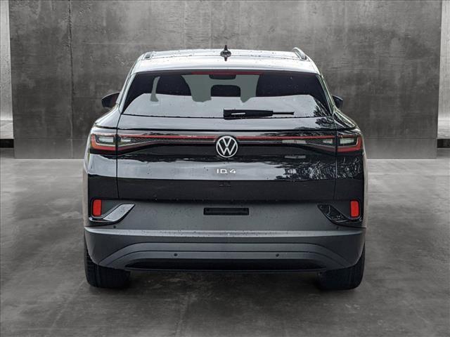 new 2023 Volkswagen ID.4 car, priced at $43,936