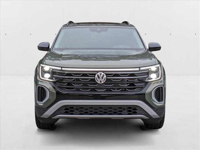 new 2026 Volkswagen Atlas car, priced at $50,733