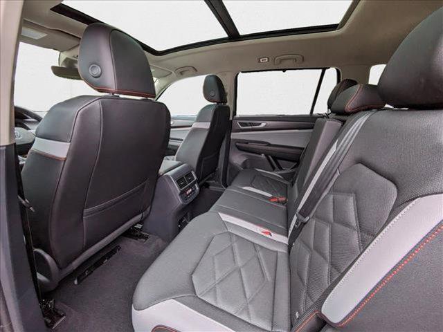 new 2026 Volkswagen Atlas car, priced at $50,733