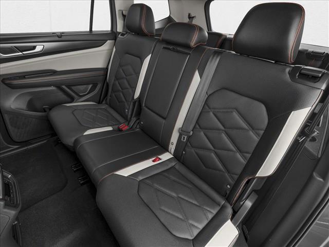 new 2026 Volkswagen Atlas car, priced at $50,733