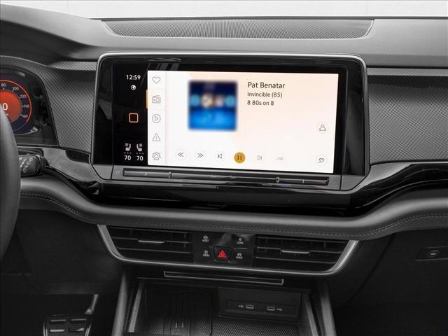 new 2026 Volkswagen Atlas car, priced at $50,733