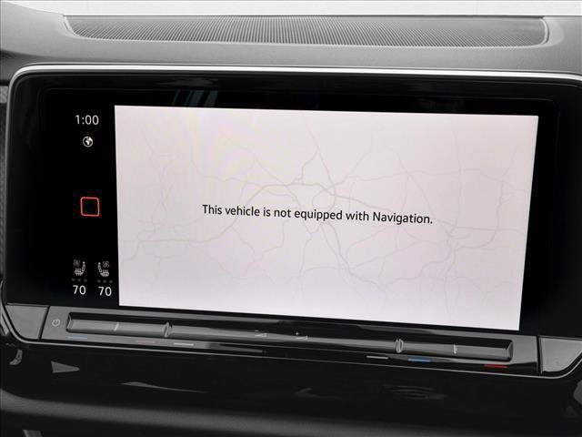 new 2026 Volkswagen Atlas car, priced at $50,733