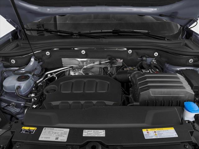 new 2026 Volkswagen Atlas car, priced at $50,733
