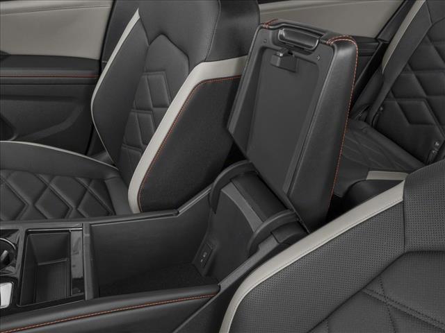 new 2026 Volkswagen Atlas car, priced at $50,733