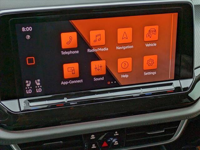 new 2026 Volkswagen Atlas car, priced at $50,733