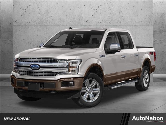 used 2018 Ford F-150 car, priced at $25,342