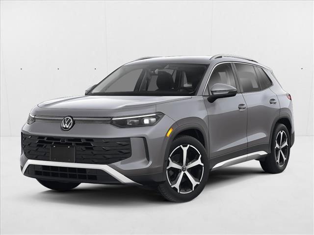 new 2025 Volkswagen Tiguan car, priced at $33,291