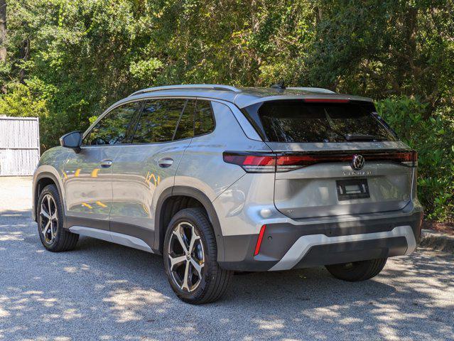 new 2025 Volkswagen Tiguan car, priced at $33,976