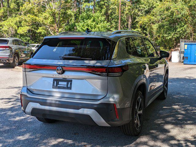 new 2025 Volkswagen Tiguan car, priced at $33,976