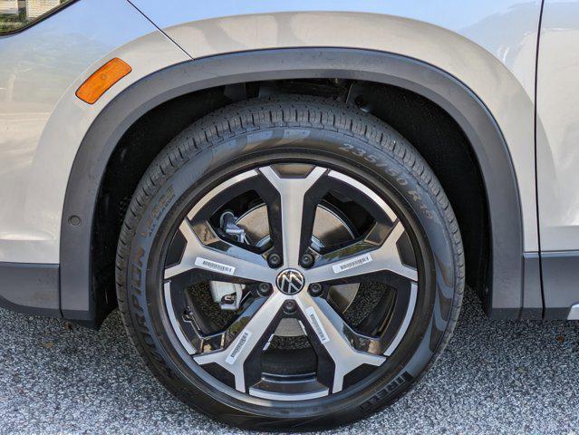 new 2025 Volkswagen Tiguan car, priced at $33,976
