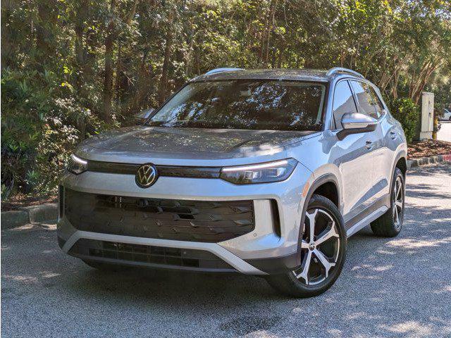 new 2025 Volkswagen Tiguan car, priced at $33,976