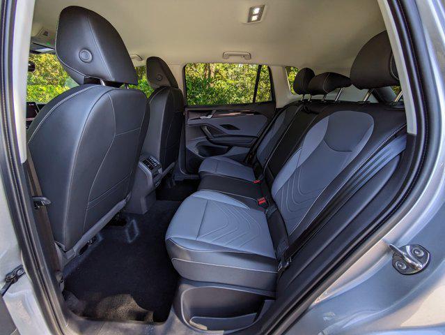 new 2025 Volkswagen Tiguan car, priced at $33,976