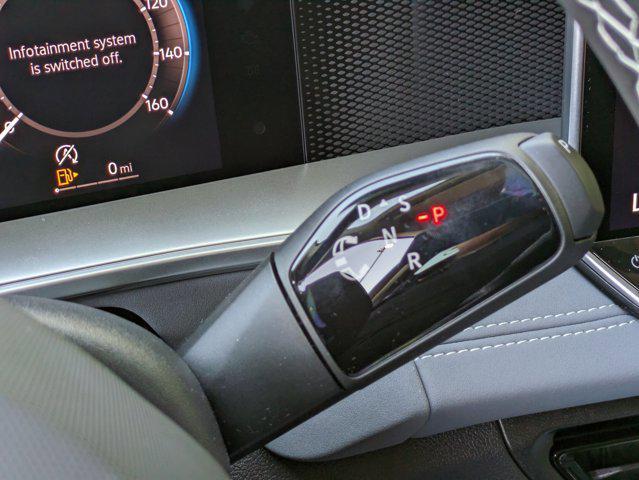 new 2025 Volkswagen Tiguan car, priced at $33,976