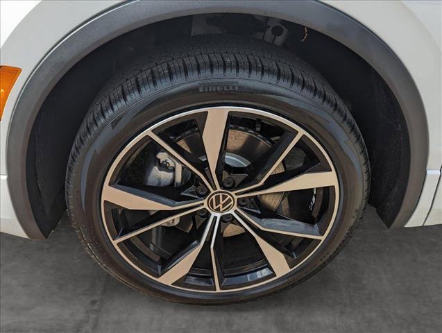 new 2024 Volkswagen Tiguan car, priced at $39,836