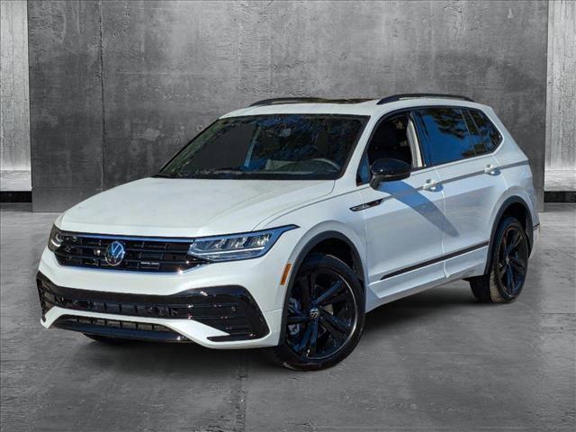 new 2024 Volkswagen Tiguan car, priced at $35,056