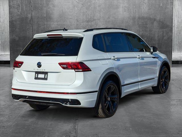 new 2024 Volkswagen Tiguan car, priced at $35,056