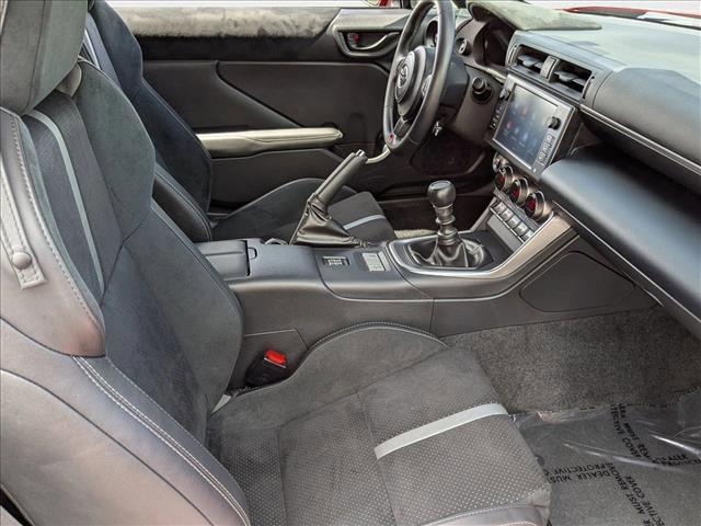used 2025 Toyota GR86 car, priced at $33,538